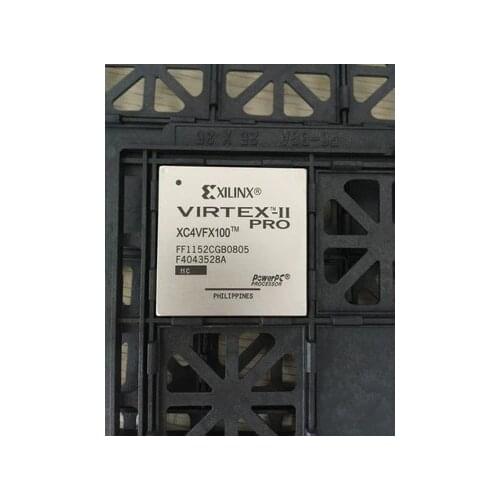 [VK] XC4VFX100-10FF1152C XC4VFX100 BGA Voltage Regulators