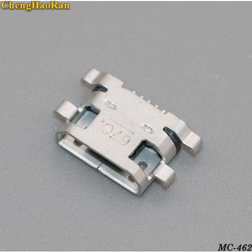 ChengHaoRan Micro USB Charging Port Dock jack Connector Socket for Xiaomi Redmi Note 5A prime Redmi Y1 lite prime