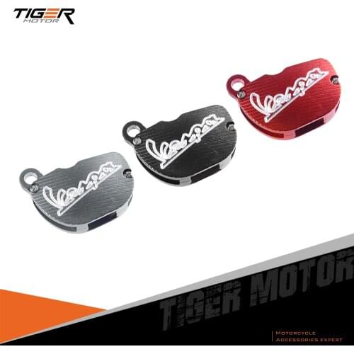 For Piaggio Vespa GTS SPRINT PRIMAVERA 125 150 300 300ie Motorcycle Key Cover Protector