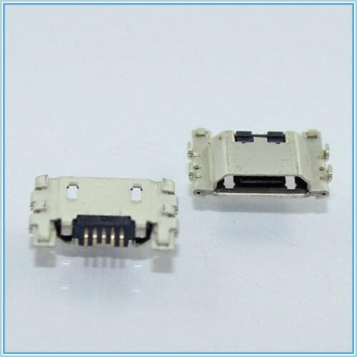 100PCS/LOT High Quality New micro usb charge charging connector plug dock socket port For Sony Xperia Z3 D6603 D6643 D6653 D6616