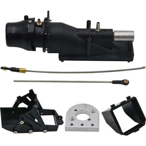 540 Motor RC Boat Spray Water Thruster Brushed/Brushless Kit Wireless Remote Control Boat Ship Accessories Power Injection Pump