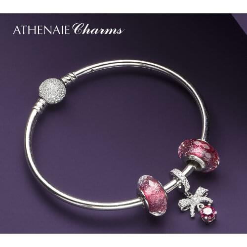 ATHENAIE Rigid Bracelets