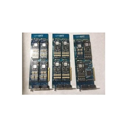 AXT BPFR Korea Yajin motion control card, I / O card