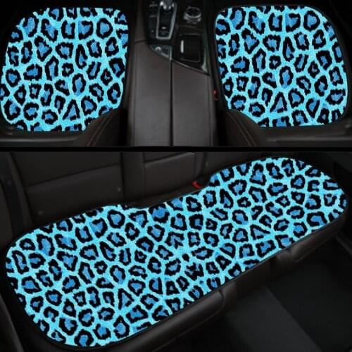 AIMAAO Winter Warm Car Seat Cover Cushion Auto Soft Covers Automobile In Cars Chair Covers Protector Auto interior accessories