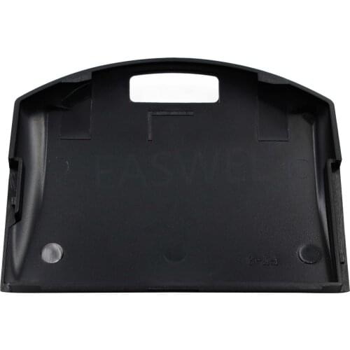Black Battery Door Cover for Sony PSP 1000 1001 1002 1003 1004
