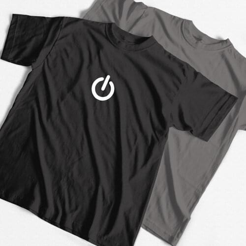 COOLMIND 100% cotton loose cool funny short sleeve men T shirt casual skate o-neck tshirt mens summer t-shirt tops tee shirts