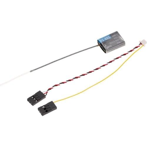 FS-A8S 8CH Receiver PPM i-Bus SBUS Fit For FS-i10 FS-i6X i6 i4X RC Drone