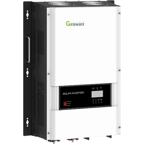 Growatt DVM US Version Solar Power Inverter Off Grid 6Kw 8Kw 10Kw 12Kw Solar Inversor Split Phase Back Up PV Converter