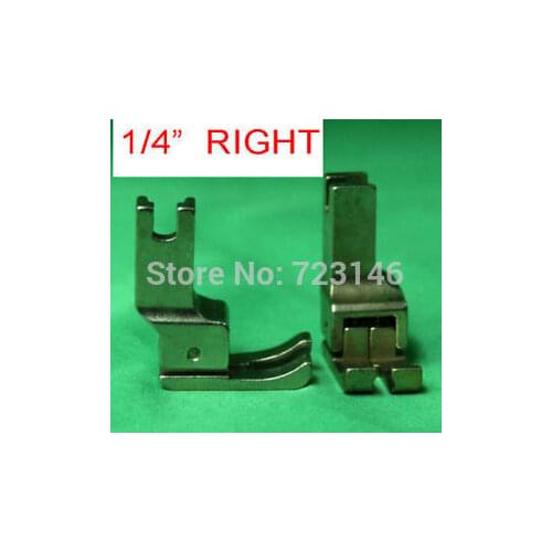 Compensating Foot FEET 214 Industrial Sewing Machine For Brother Juki Singer Pfaff