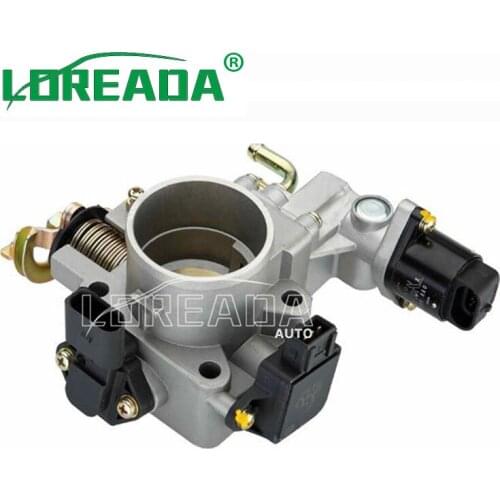 Loreada Throttle Body for Chana Auto XingYun 474 engine UAES System Bore Diameter 45mm OEM quality