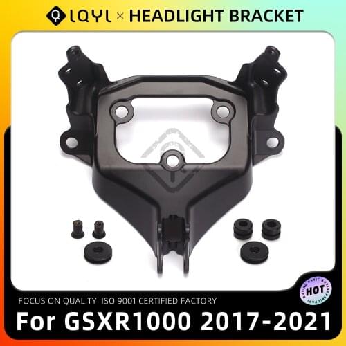 Motorcycle Headlight Bracket Upper Front Fairing Stay Bracket For Suzuki GSXR1000 GSX-R1000 GSXR GSX-R 1000 2017 2018 2019 2020