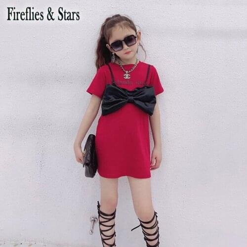 La MaxPa Casual Dresses For Girls