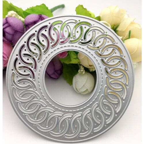 N276 METAL CUTTING DIES Frame cut dies Scrapbook paper craft card emboss knife blade punch stencils