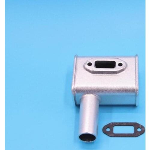 RCGF STINGER 100% Original Engines Accessories 20CC SE Exhaust Pipe