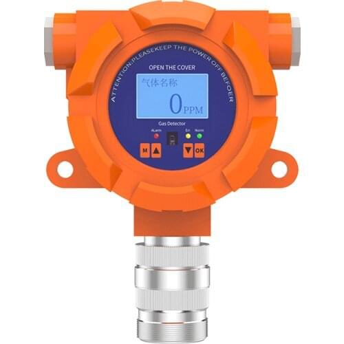 Pulitong Fixed Quick Response Wall Mounted Industrial carbon monoxide detector CO