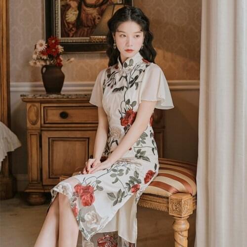 Syoovaa Long Sleeve Summer Dresses