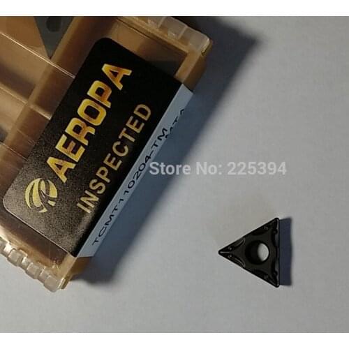TCMT16T308 MTA,AEROPA carbide turning insert ,Factory outlets, the lather,cnc,machine