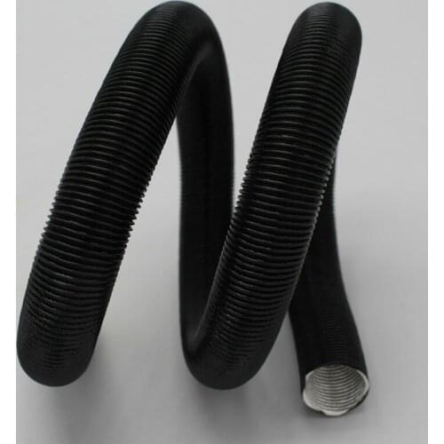 Parts Outlet Pipe Heater Air Conditioning For Webasto Replacement Black