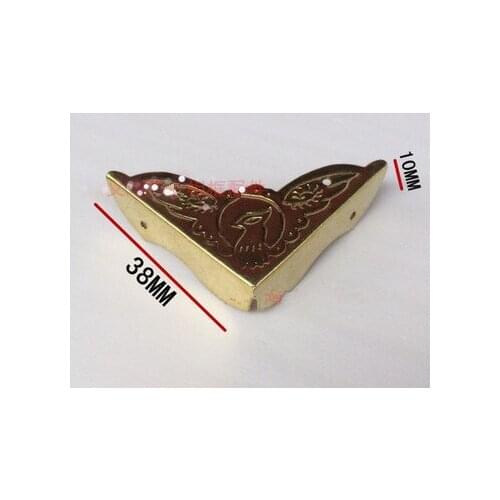 39MM*10MM Corner Brackets Golden Corner photo corner fittings hardware supplies