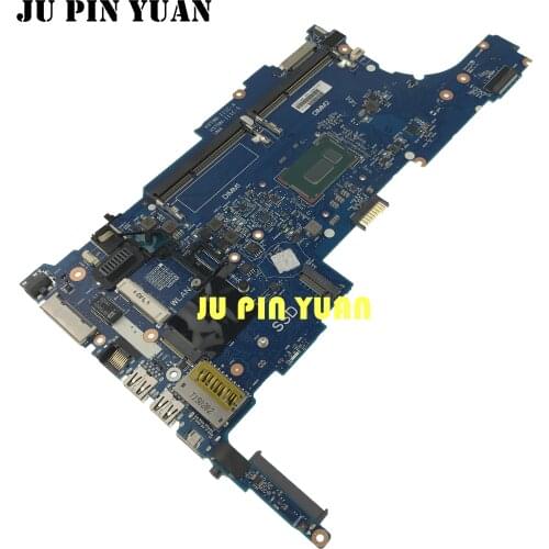 JU PIN YUAN 730810-001 730810-501 For HP EliteBook 840 G1 motherboard i7-4600U 6050A2560201-MB-A02 Fully tested