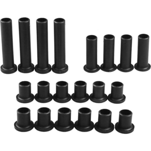 80% 2121 Hot Sell 20Pcs Rear Suspension Control Arm A-Type Bushings Kit for POLARISES RZR 800/S/4