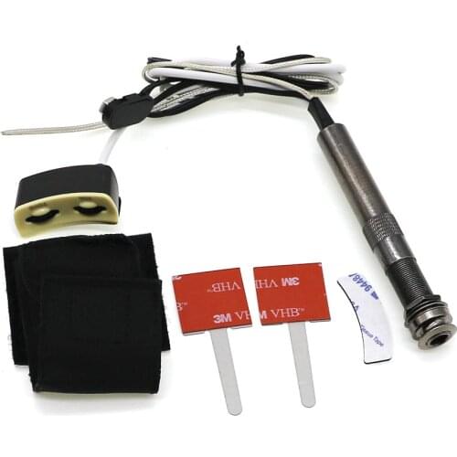 LR Baggs Acoustic Guitar Pickup Soundhole Piezo Classical Folk Guitar