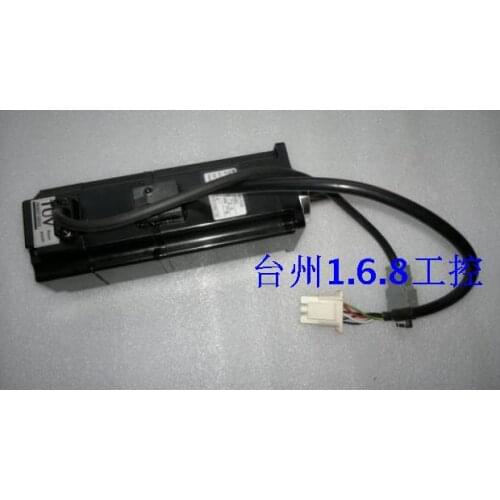 USED 100% TESTED AC SERVO MOTOR SGMAH-04A1A6D *Please contact us for real photo,100% real stock
