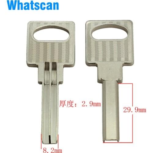 B402 Electricity is liaobude house door blank key