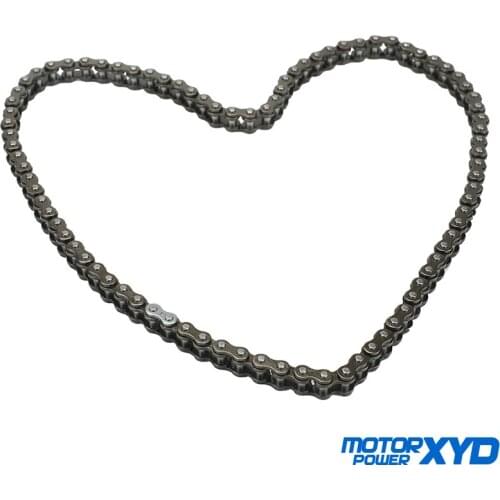 Motorcycle Timing Chain Cam Chain Tank Chain 25H 88 Links Fit For lifan 140 140cc 1P55FMJ Horizontal Kick Starter Engines Dirt P