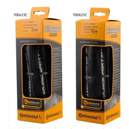 Continental Grand Sport Extra ROAD Folding Tire 700x23c 700*25C+Freeshipping