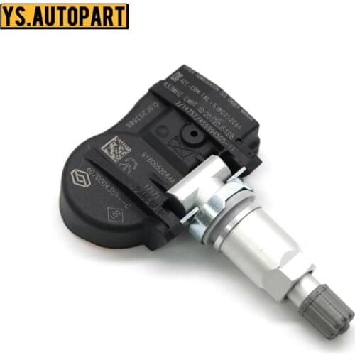 407000435R CAR TPMS Tire Pressure Monitoring Sensor For Renault Fluence Laguna Latitude Megane Scenic Zoe 2008-2022 433MHz
