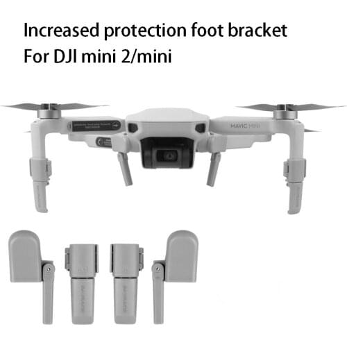 DJI Mavic Mini 2 / Mavic Mini Increased Tripod Landing Gear Accessories DJI Mavic Mini 2 Accessories