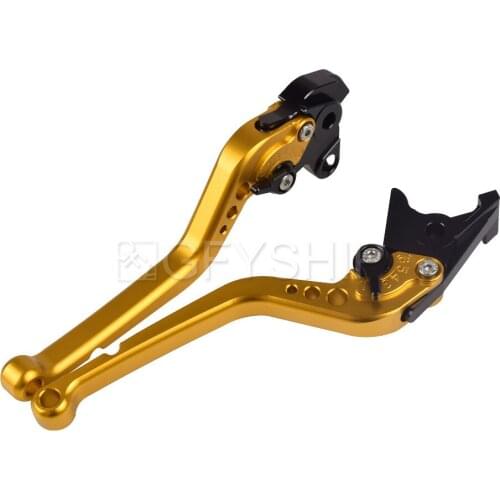 For Ducati Hypermotard 821 / Strada 2013 2014 Motorcycle CNC Brake Clutch Levers Motorbike Handlebar Motorcycle Accessory