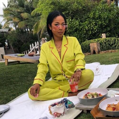 Fengguilai Women's Home Pajamas