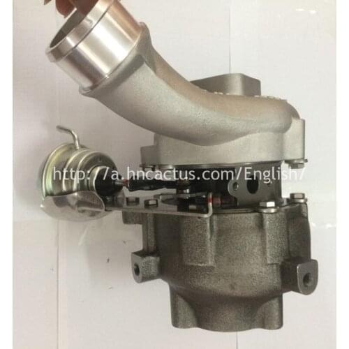 GT1749S turbocharger 28200-4A480 53039700145 53039700127 turbo turbine supercharger Ffor hyyundai Grand Starex D4CB