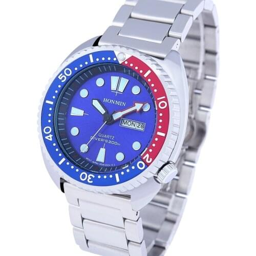 HONMIN Mens Sports Watches