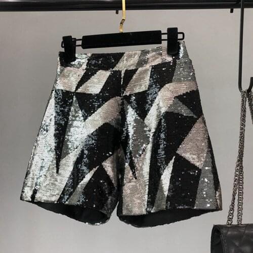 LAJWMPLXLS Womens Evening Shorts