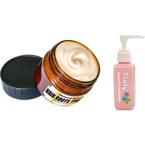 Magical Hair Detoxifying Hair Mask Advanced Molecular Hair Roots Treatmen Recover Hair Mask Advanced Hair Care Suit