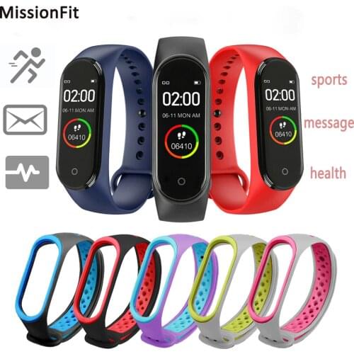 Smart Bracelets MissionFit China