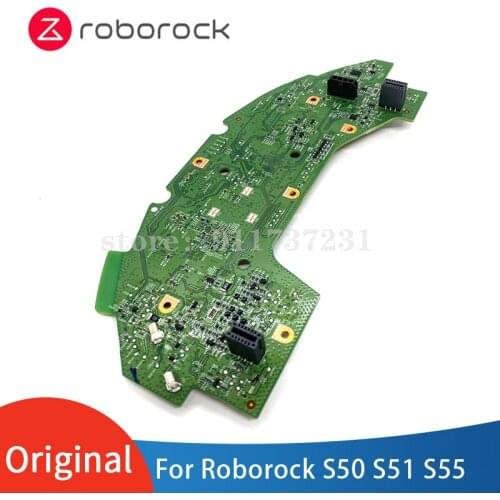 New Original Motherboard Roborock S5 Accessories for Roborock S50 S51 S55 Ruby_S Mainboard Spare Parts Global version CE version