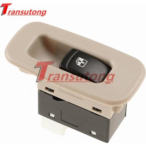 New Master Power Window Switch Button Switch 96615377 for Chevrolet Lacetti Optra Buick Excelle 2008-2017