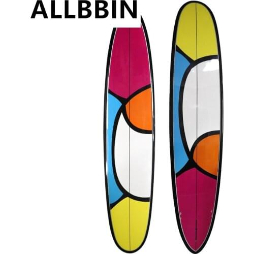 New round head kite surfing skateboard beach light luxury children men and women standing water skis surfboard High quality