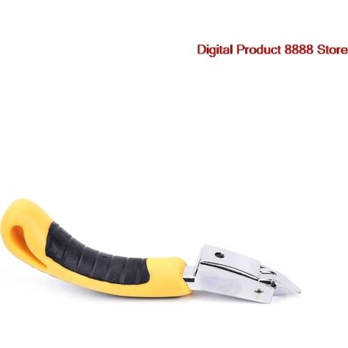 Duty Upholstery Staple Remover Nail Puller Office Professional Hand Tools