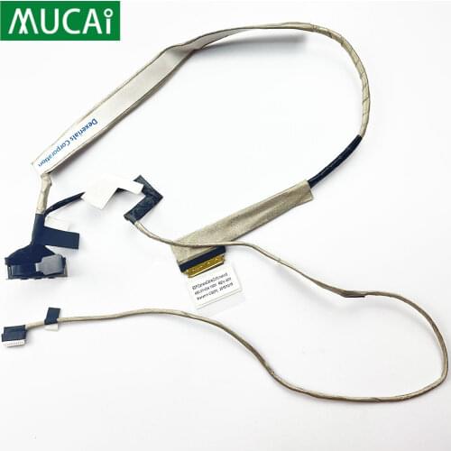 Video screen Flex cable For Dell Inspiron 13 7347 7348 laptop LCD LED Display Ribbon cable 450.01V04.1001 04HDVW