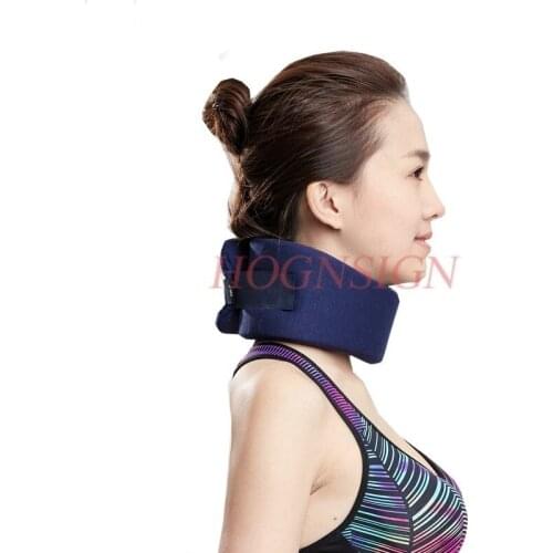 Neck traction neck sleeve cervical forward tilt correction fixed cervical collar neck torsion neck breathable men and women