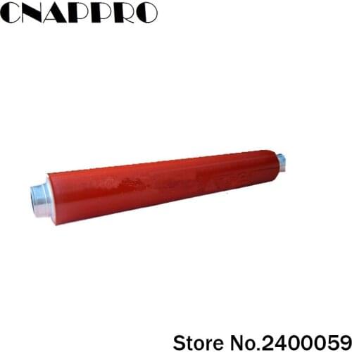 1PC/lot NROLI1572FCZ2 NROLI1572FCZ1 NROL1572FCZZ Upper Fuser Heat Roller For Sharp MX3500N MX3501N MX4500N Genuine
