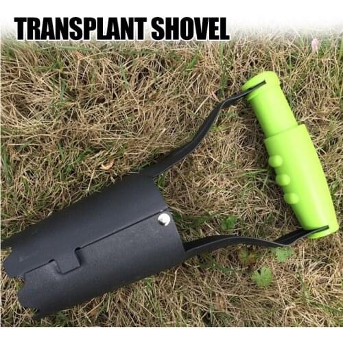 1Pcs Manual Weeding Shovel Gardening Weeding Transplanting Shovel Garden Tool SDF-SHIP