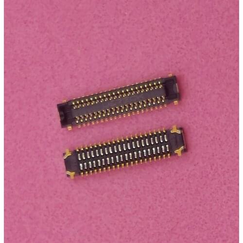 For Huawei honor 10 play maimang 7 mate20 lite mate 20lite 5C X1 FPC Connector Port plug LCD Display On Flex Cable board 40pin