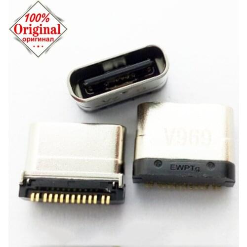 10-200pcs Original For OnePlus 3 3T 1+3 A3000 a3010 a3003 USB Charging Port Connector Charge Jack Socket Plug Dock