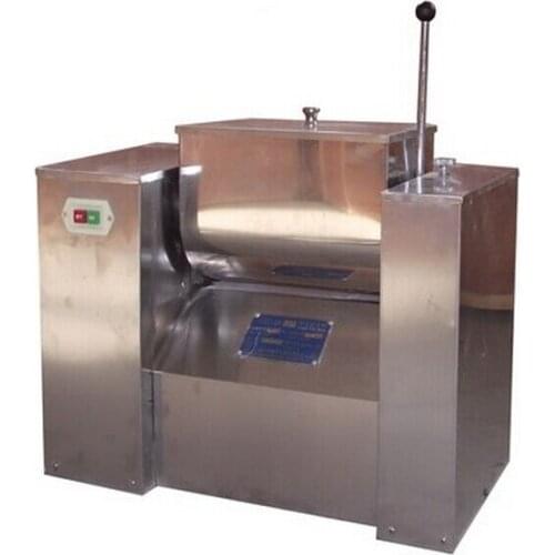 110V Powder Mixing Machine Powder Mixing Machine Though Type CH-10 CapsulCN free shipping H